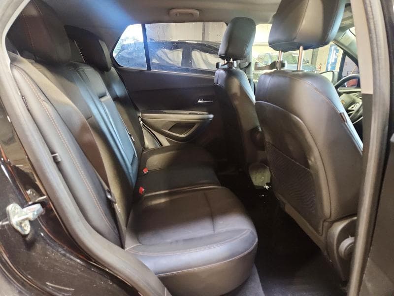 2020 CHEVROLET TRAX 1LT 11