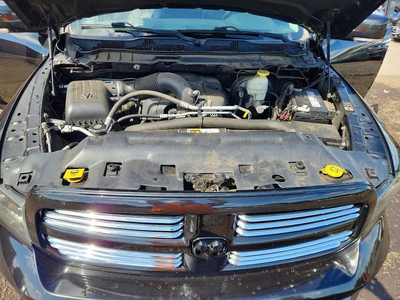 2017 RAM 1500 SPORT 11
