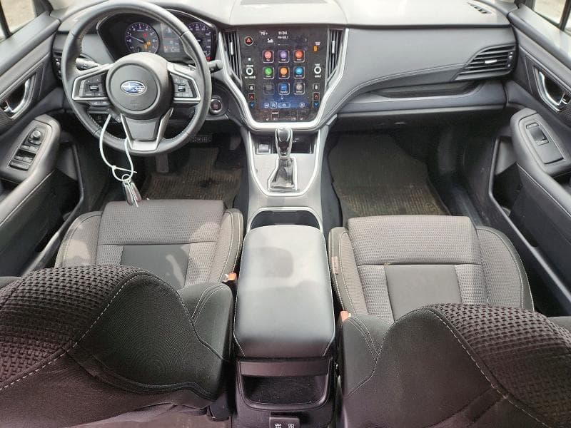 2020 SUBARU OUTBACK PREMIUM 8