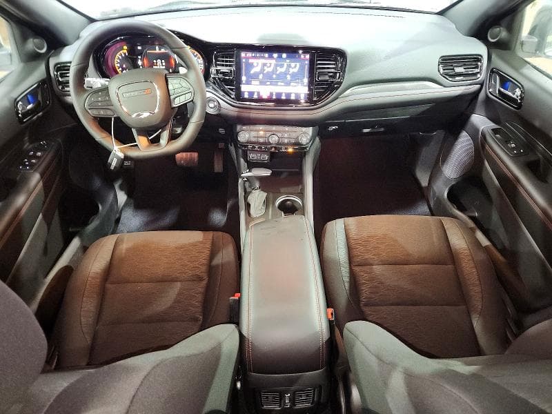 2027 DODGE DURANGO GT 8