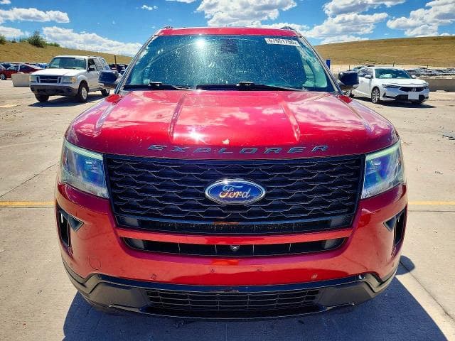 2018 FORD EXPLORER SPORT 5