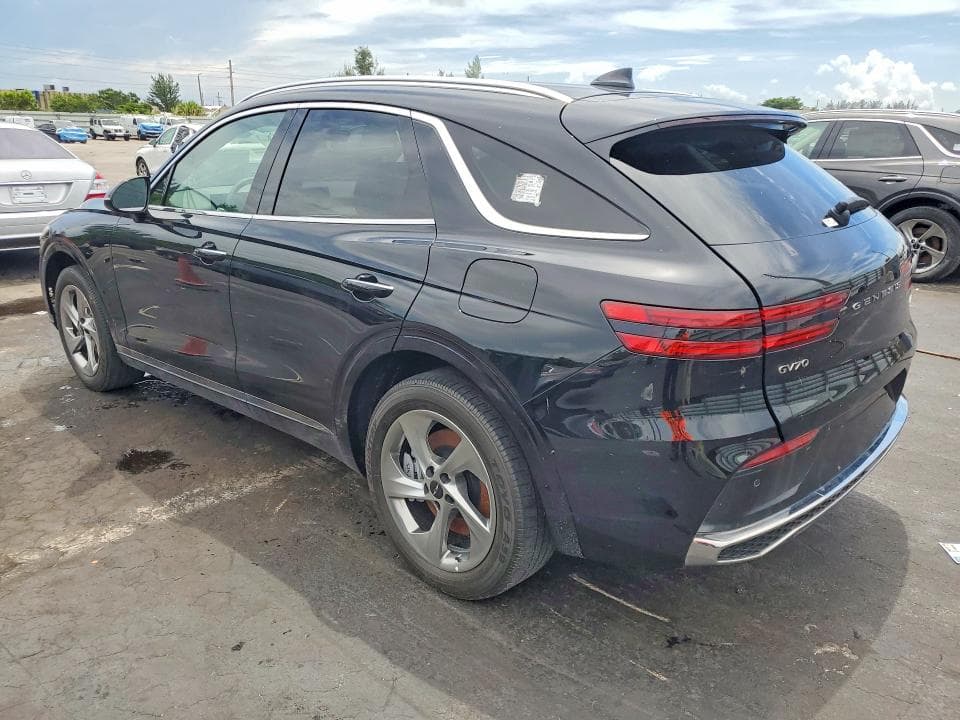 2026 GENESIS GV70 2.5T STANDARD 2