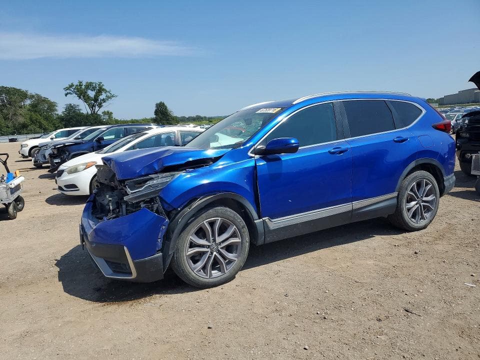 2020 HONDA CR-V TOURING - 1