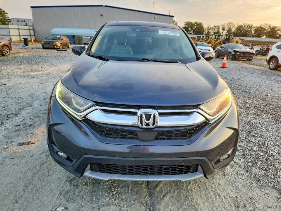 2018 HONDA CR-V EX 5