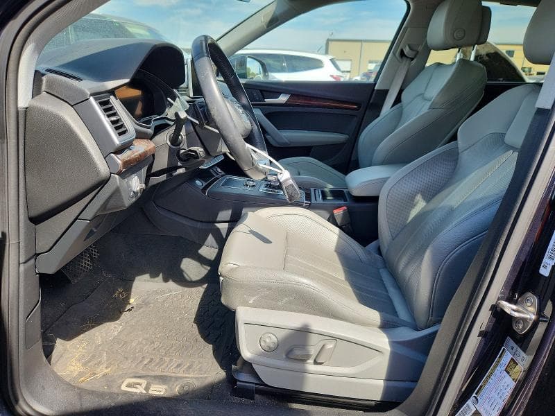 2018 AUDI Q5 PREMIUM PLUS 7