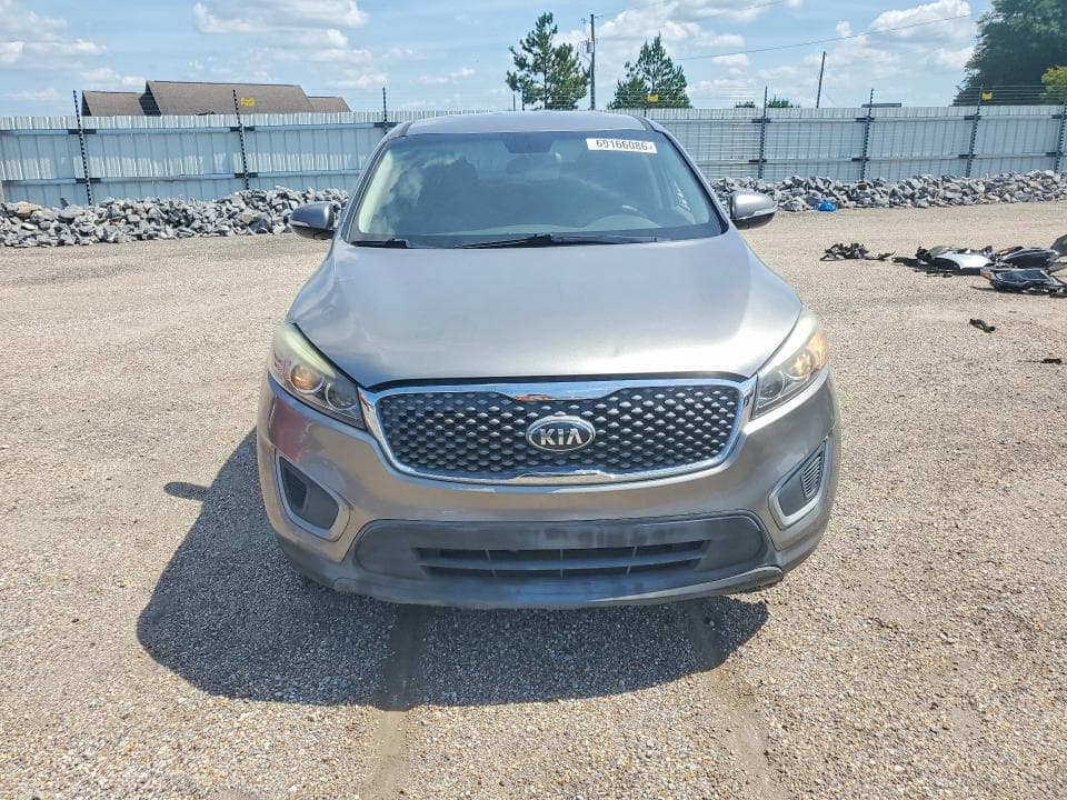 2018 KIA SORENTO L 5