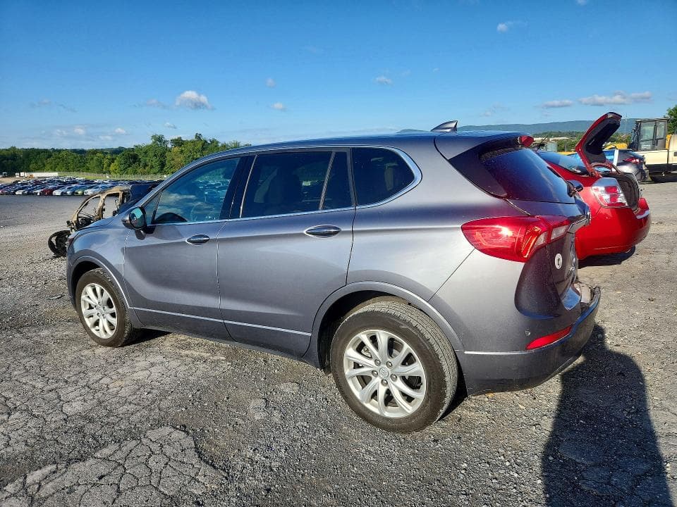 2020 BUICK ENVISION PREFERRED 2