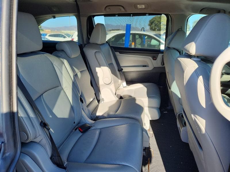 2018 HONDA ODYSSEY EXL 11