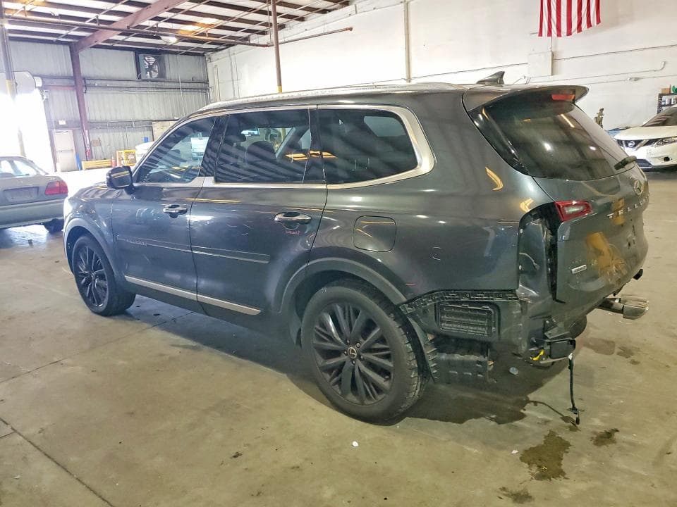 2020 KIA TELLURIDE SX 2