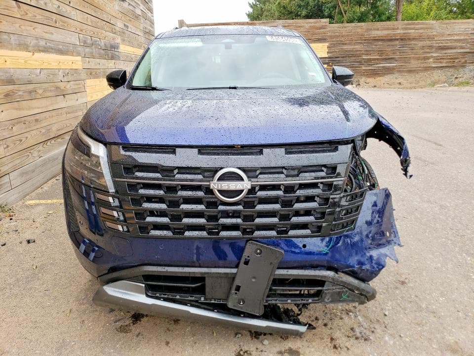 2026 NISSAN PATHFINDER SL 5