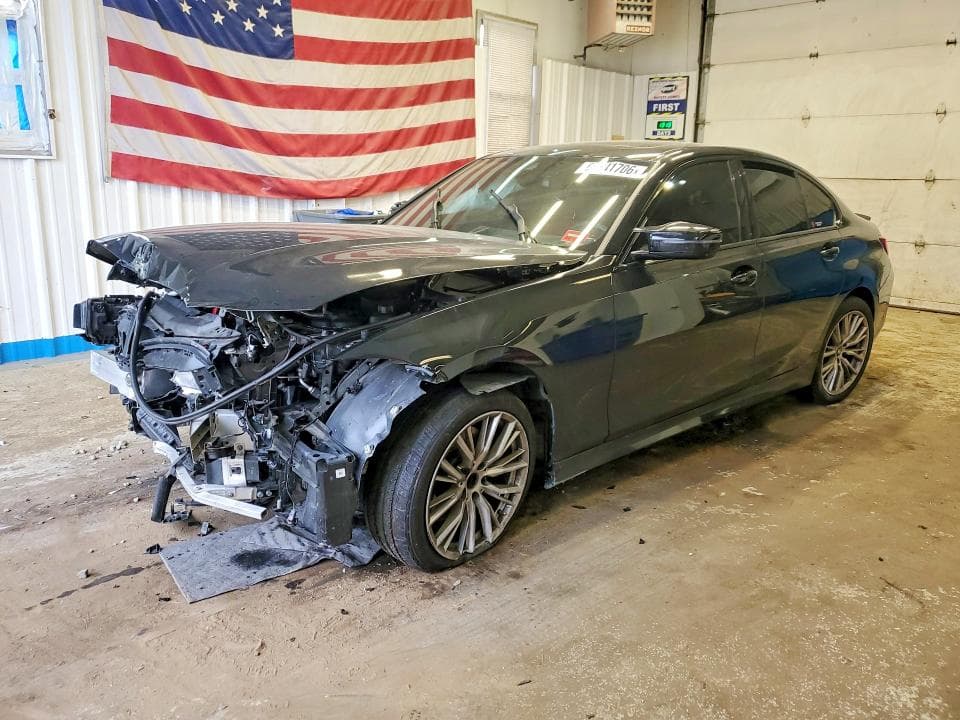 2023 BMW 330XI - 1