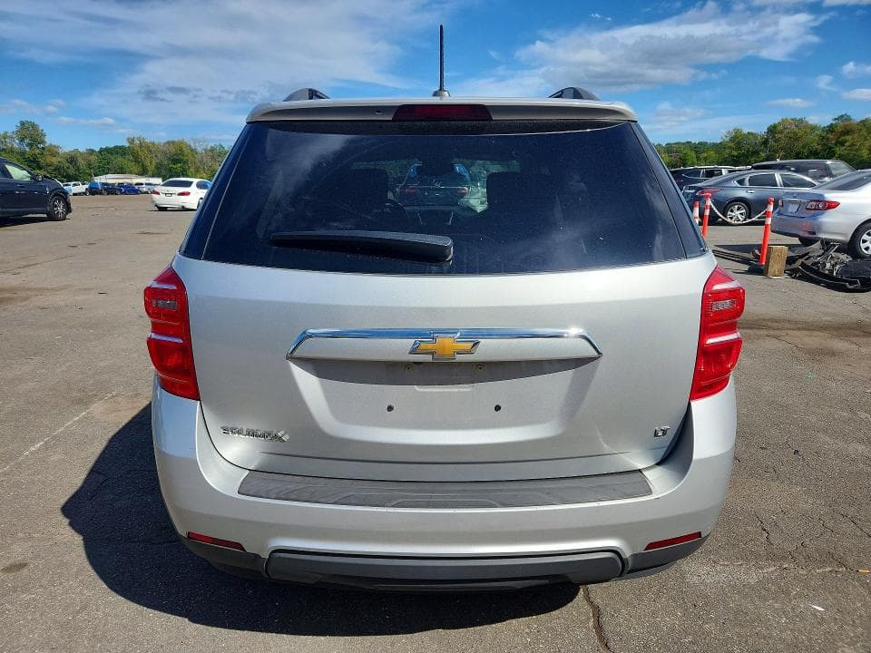2017 CHEVROLET EQUINOX LT 6