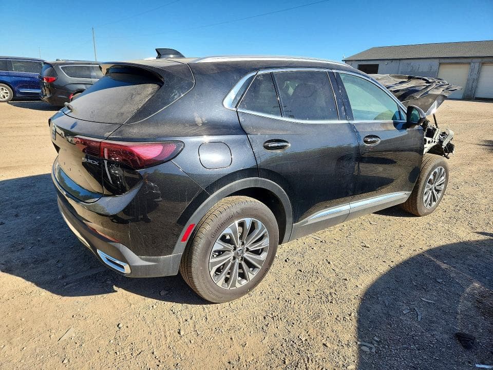 2024 BUICK ENVISION PREFERRED 3