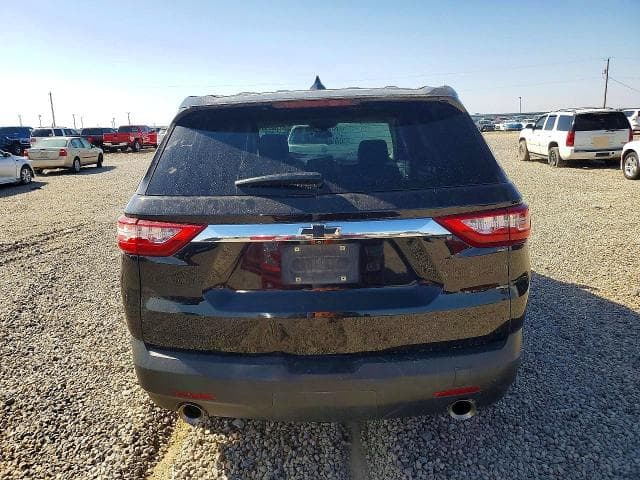 2020 CHEVROLET TRAVERSE LS 6