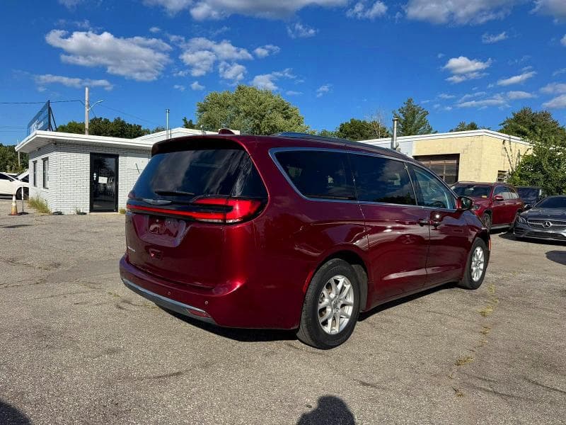 2021 CHRYSLER PACIFICA TOURING L 4