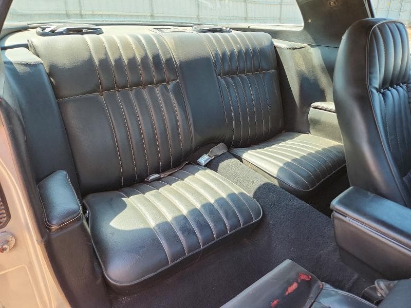 1977 CHEVROLET CAMARO 10