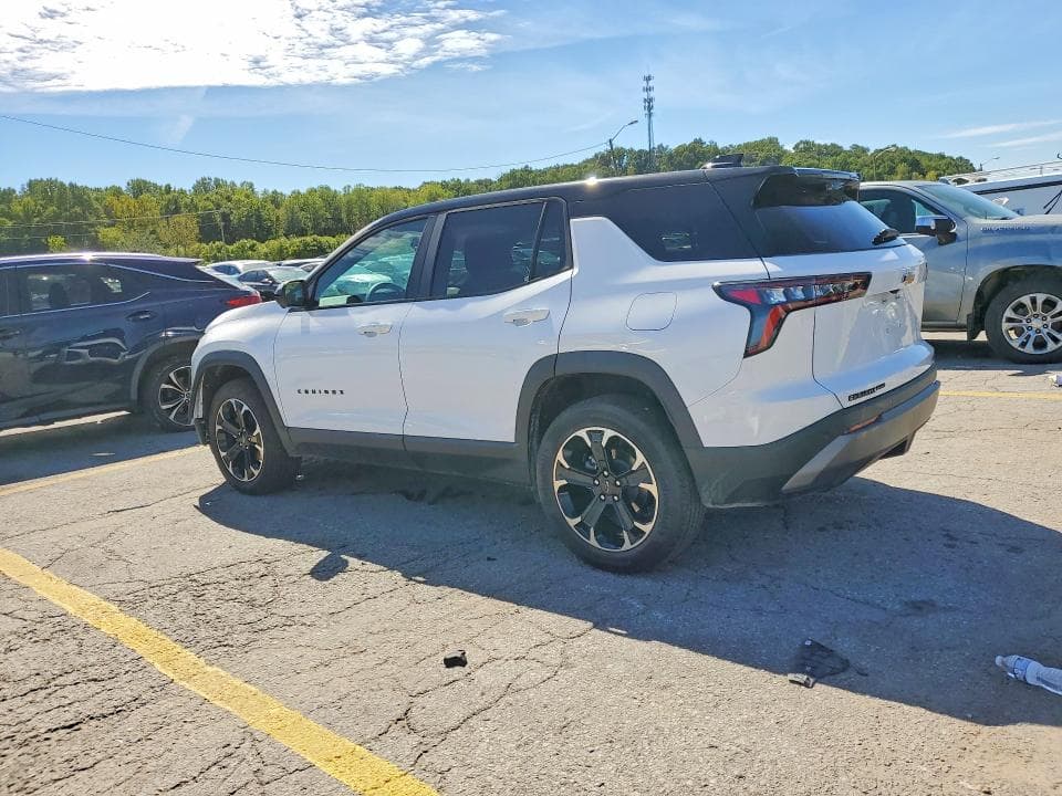 2026 CHEVROLET EQUINOX LT 2