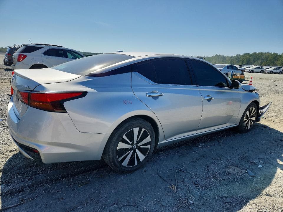 2020 NISSAN ALTIMA SL 3