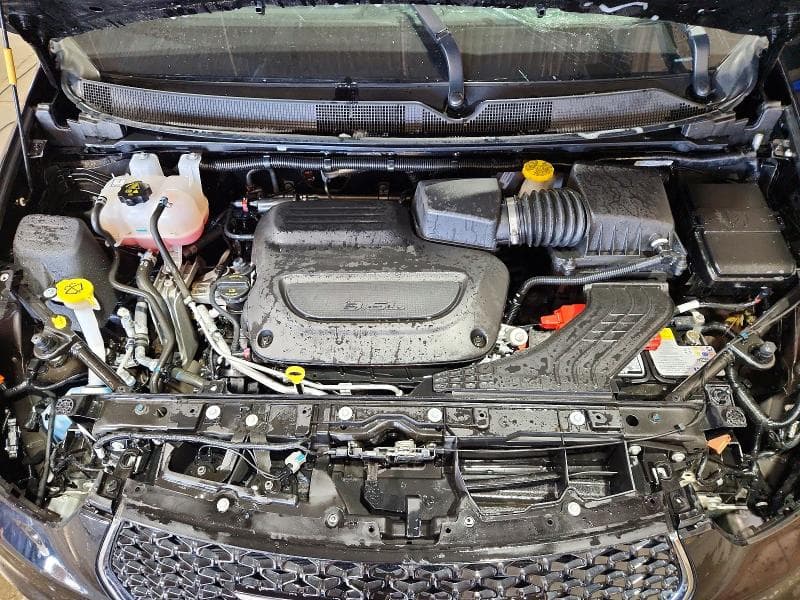2026 CHRYSLER PACIFICA SELECT 12