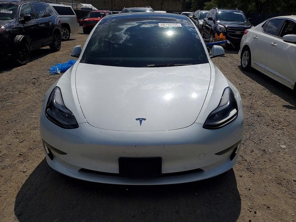 2022 TESLA MODEL 3 5