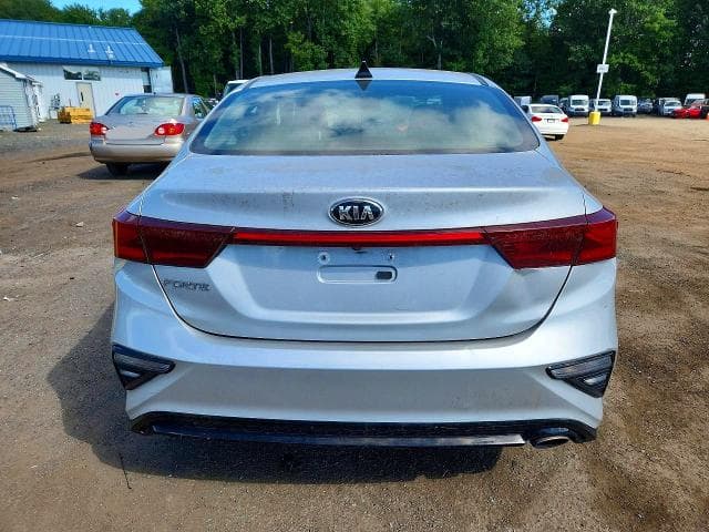 2020 KIA FORTE LXS 6