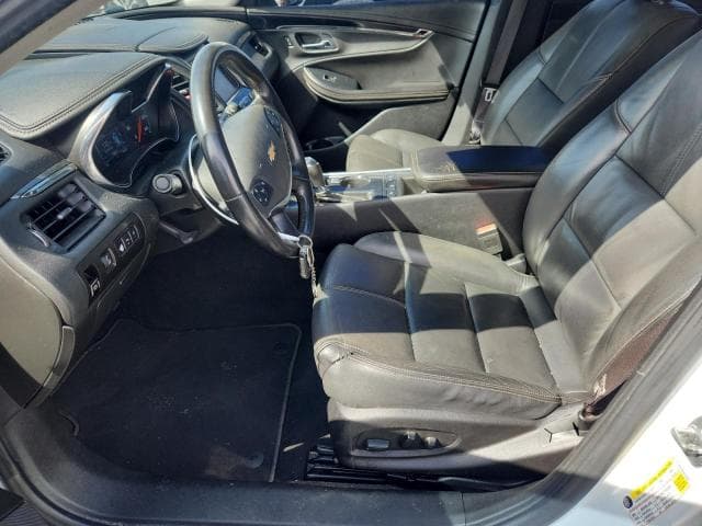 2017 CHEVROLET IMPALA LT 7