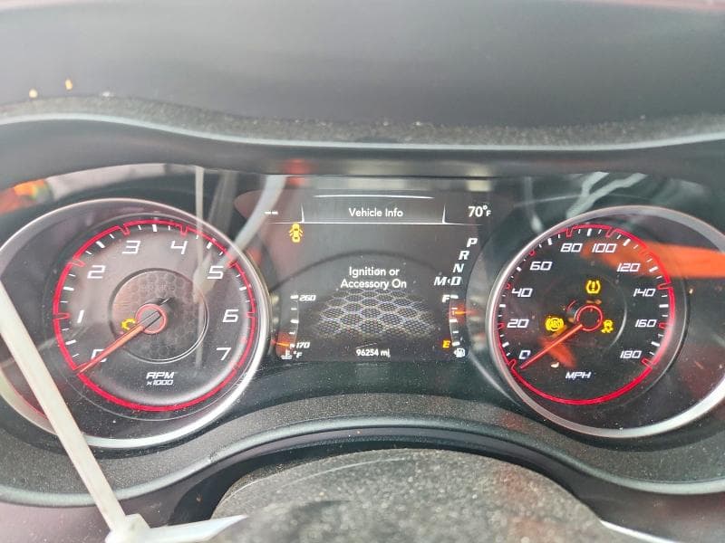 2019 DODGE CHARGER SCAT PACK 9