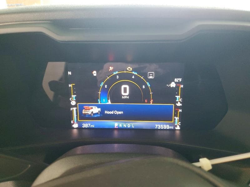 2023 CHEVROLET COLORADO 9