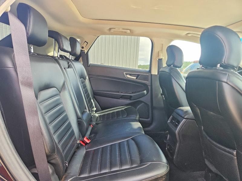 2019 FORD EDGE SEL 11