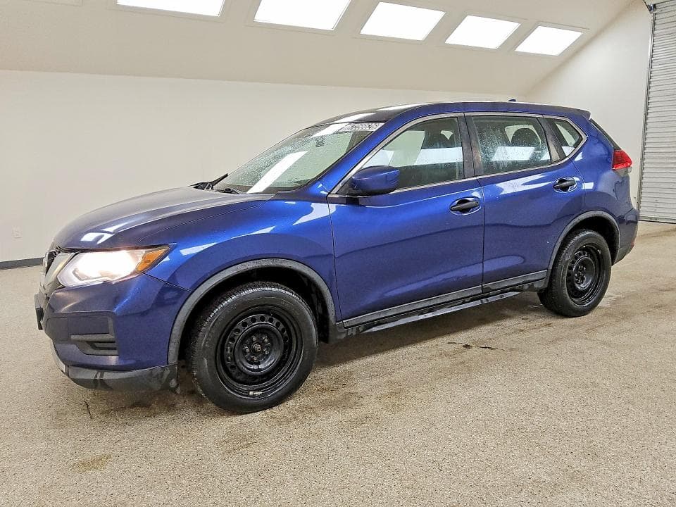 2017 NISSAN ROGUE S - 1