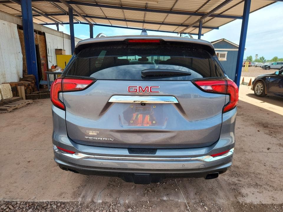 2019 GMC TERRAIN DENALI 6