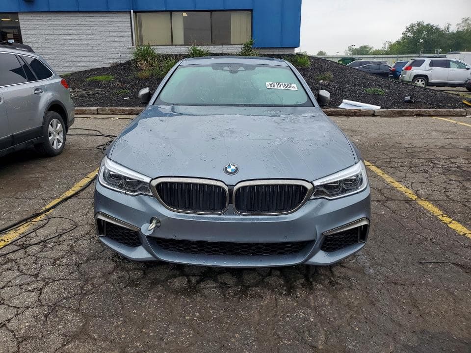2018 BMW M550XI 5