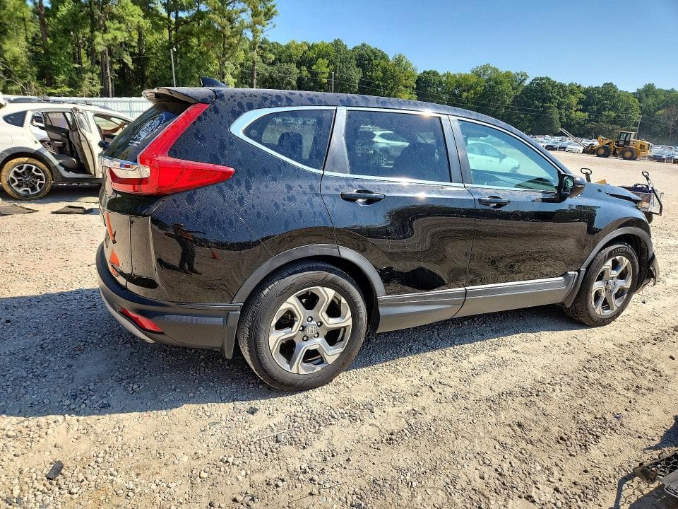 2018 HONDA CR-V EX 3