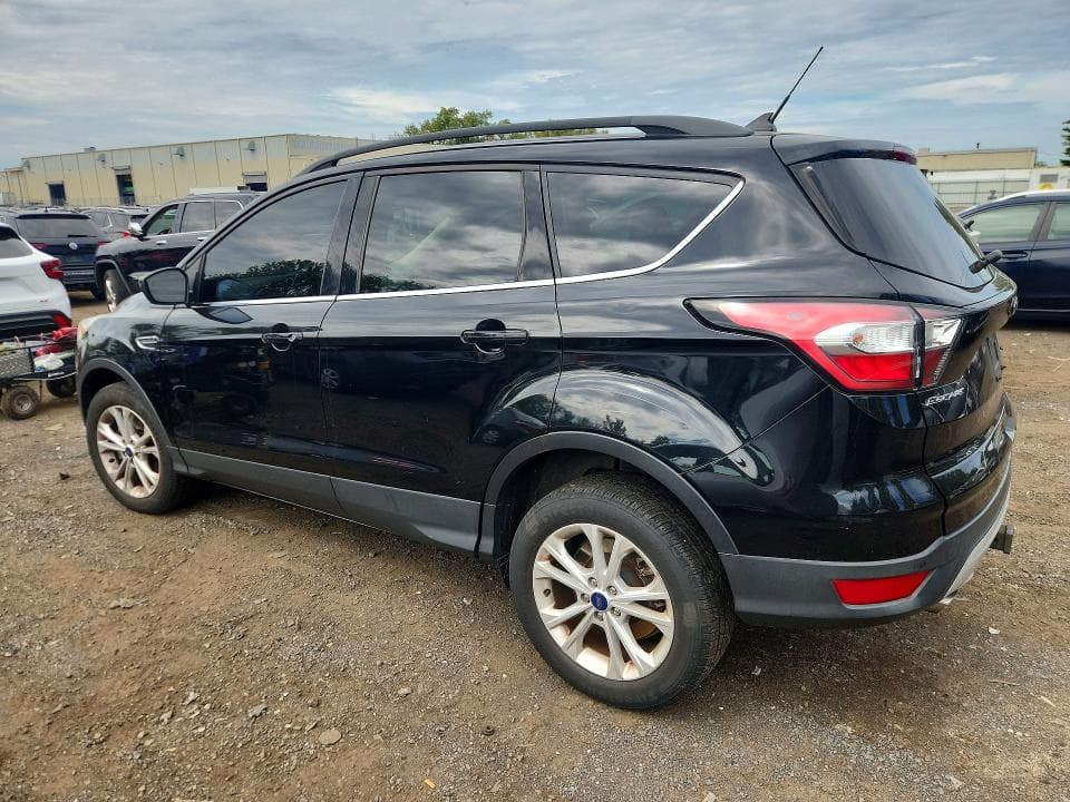 2018 FORD ESCAPE SEL 2