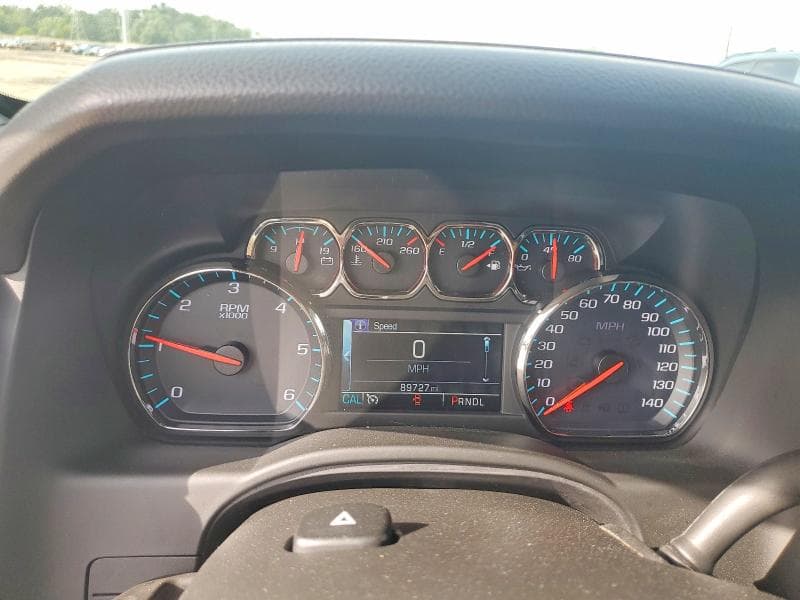 2019 GMC YUKON SLT 9