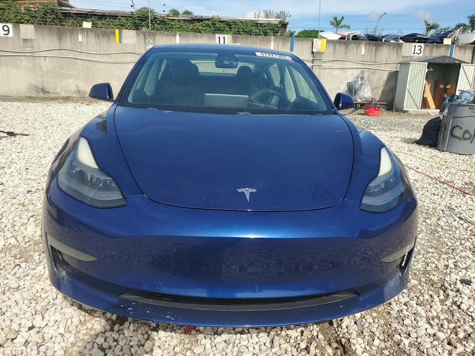 2021 TESLA MODEL 3 5