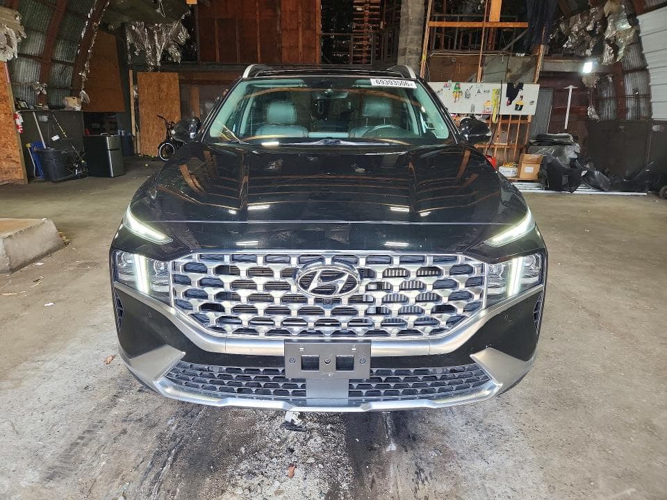 2023 HYUNDAI SANTA FE LIMITED 5