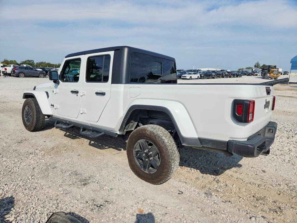 2021 JEEP GLADIATOR SPORT 2