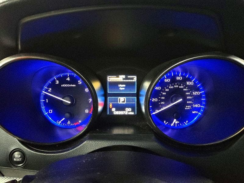 2018 SUBARU OUTBACK 2.5I PREMIUM 9