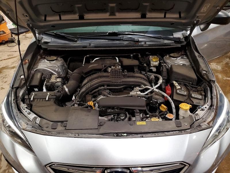 2019 SUBARU IMPREZA 11