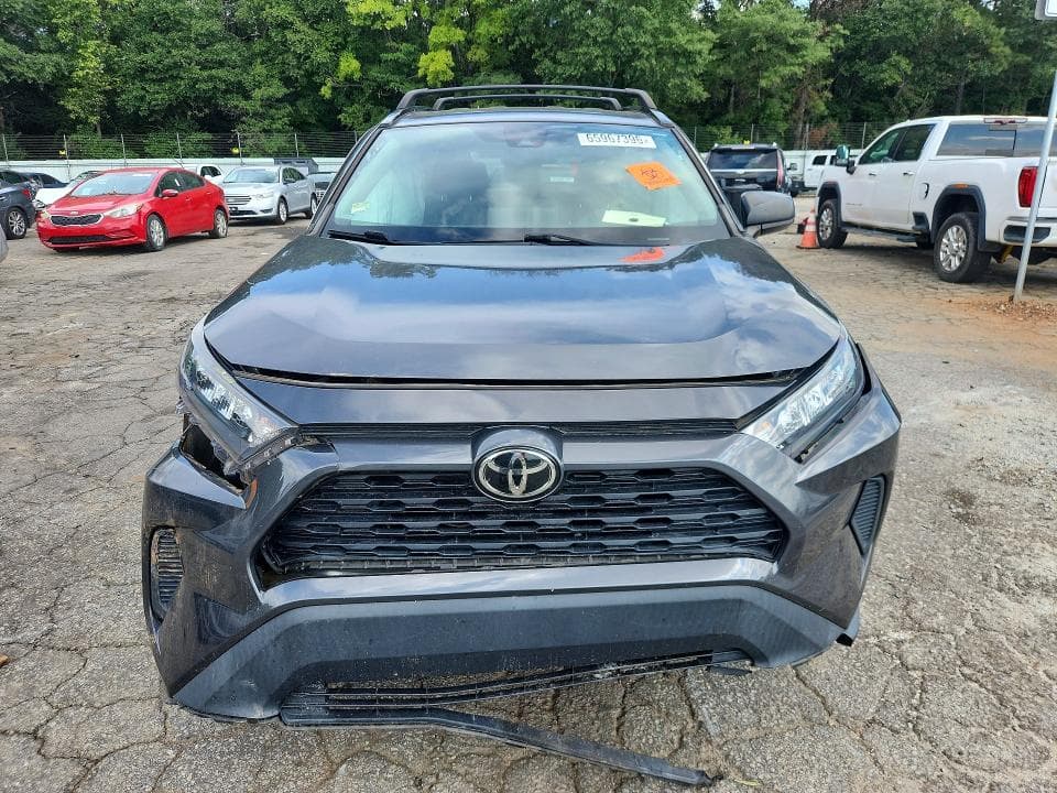 2020 TOYOTA RAV4 LE 5