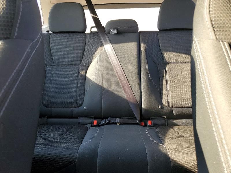 2021 SUBARU FORESTER 10