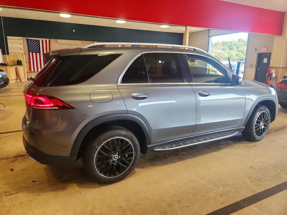 2020 MERCEDES-BENZ GLE 350 4MATIC 3