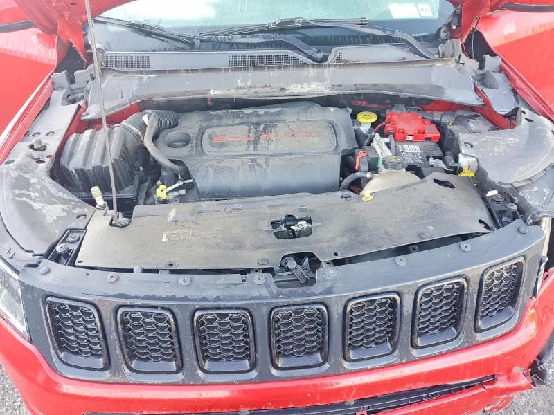 2019 JEEP COMPASS LATITUDE 12