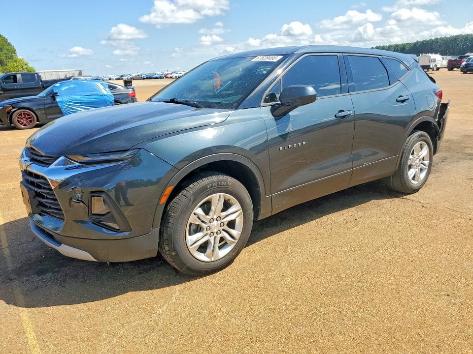 2020 CHEVROLET BLAZER LT - 1