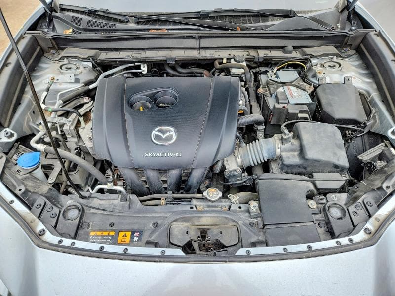 2021 MAZDA CX-30 PREFERRED 12