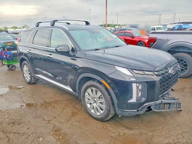 2023 HYUNDAI PALISADE SEL 4