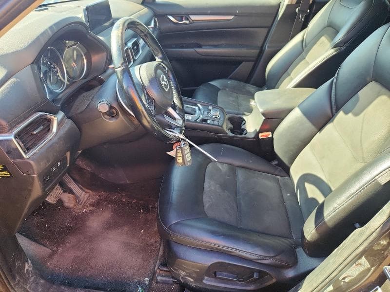 2019 MAZDA CX-5 TOURING 7