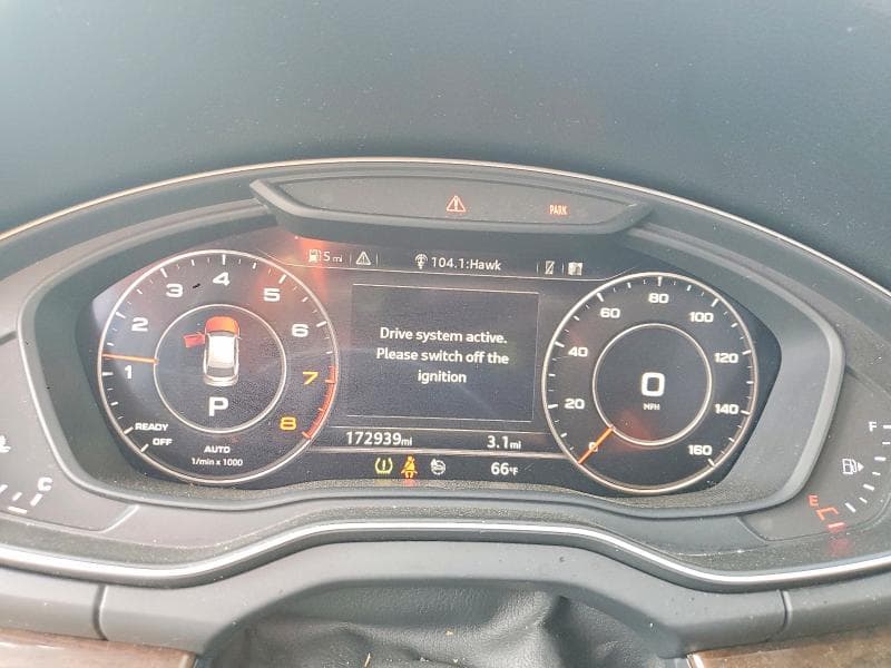 2018 AUDI Q5 PREMIUM 9