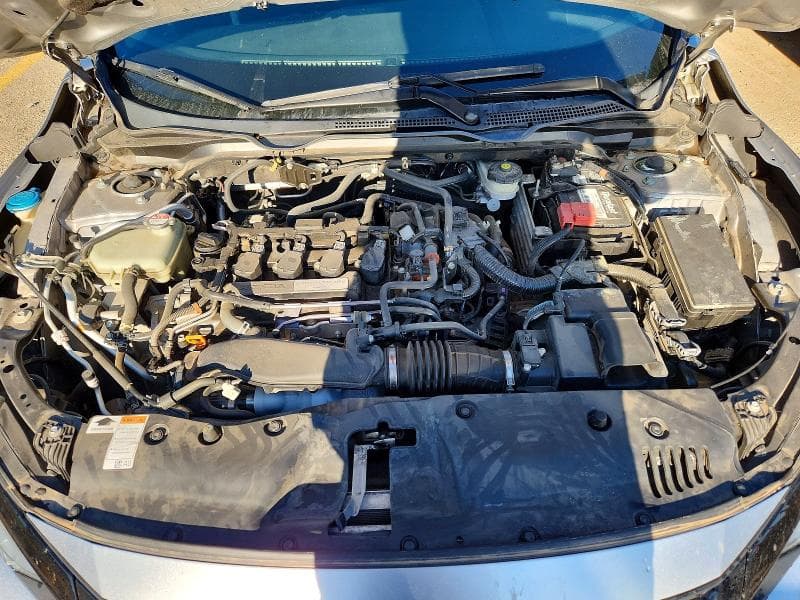 2019 HONDA CIVIC EX 11